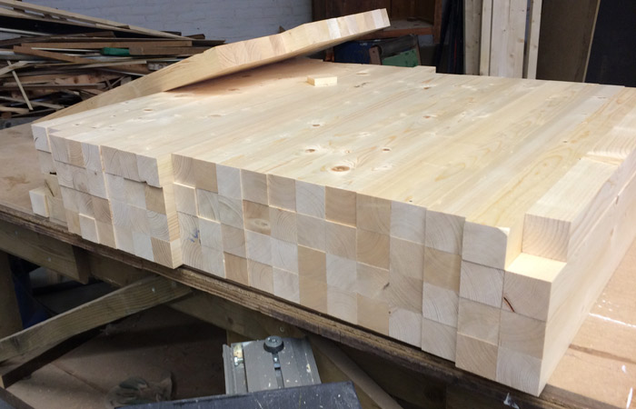 Alph Studios desk | by Menkesdriek Alph Studios desk | by Menkesdriek