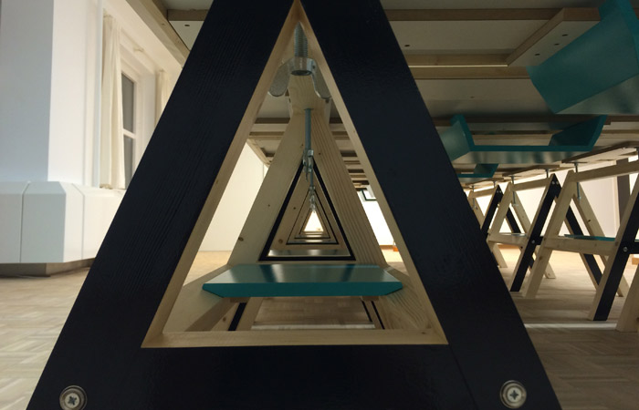 Alph Studios desk | by Menkesdriek Alph Studios desk | by Menkesdriek