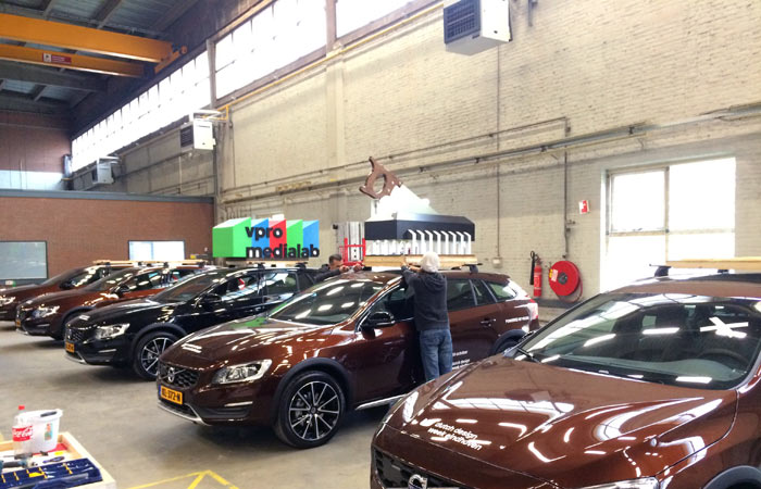 DDW Volvo Design ride | by Menkesdriek DDW Volvo Design ride | by Menkesdriek