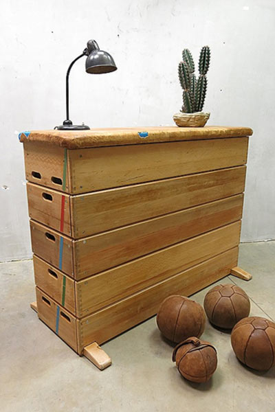 Gym Dresser | by Menkesdriek Gym Dresser | by Menkesdriek
